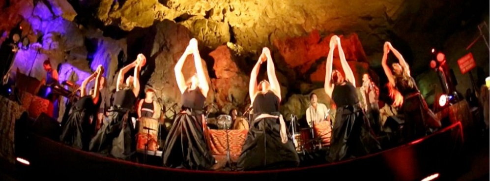 Carols in the Jenolan Caves